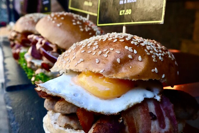 London Walking Food Tour With Secret Food Tours - Additional Tour Information