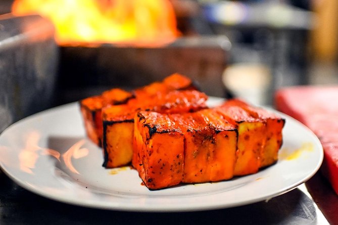 London Walking Indian Food Tour With Secret Food Tours - What to Expect on the Tour