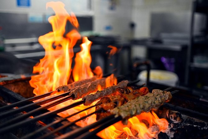 London Walking Indian Food Tour With Secret Food Tours - Navigating Brick Lane