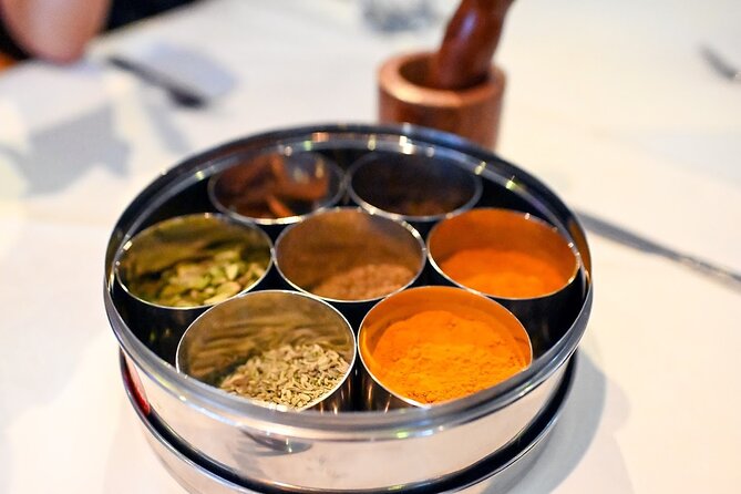 London Walking Indian Food Tour With Secret Food Tours - Recap of the Tour