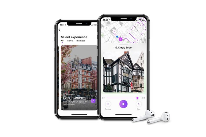 London Walks - 12 Self-Guided Audio Walking Tours - Customer Reviews and Feedback
