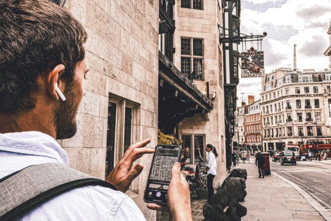 London Walks - 12 Self-Guided Audio Walking Tours - Discovering Vibrant Neighborhoods