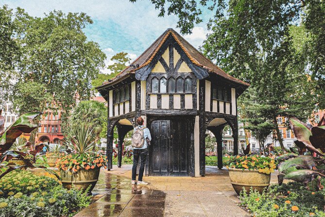 London Walks - 12 Self-Guided Audio Walking Tours - Audio Tours by Local Experts