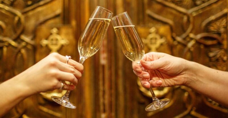 London: Warner Bros. Studio After-Hours Tour With Champagne - Transportation and Transfers