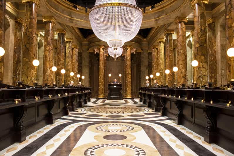 London: Warner Bros. Studio Tour and Thames River Cruise - Booking Information
