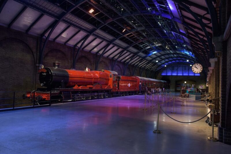 London: Warner Bros. Studio Tour and Thames River Cruise - Customer Feedback