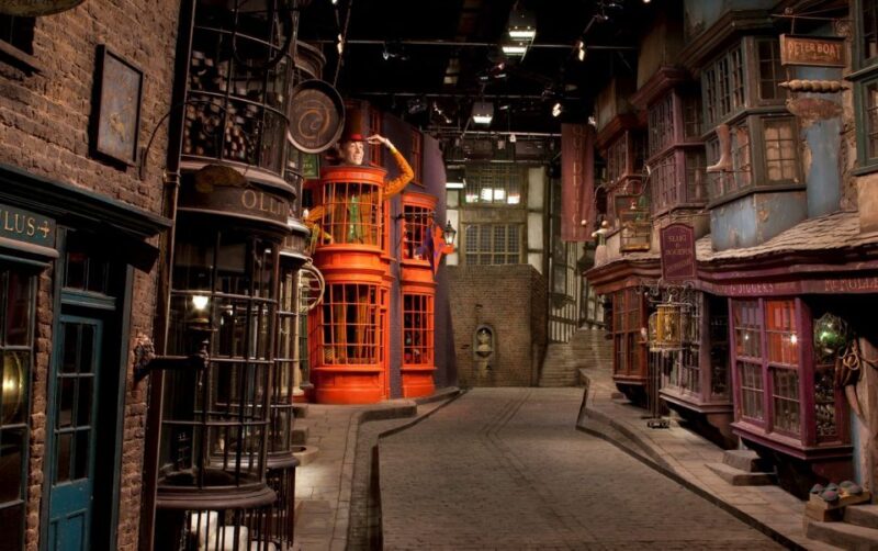 London: Warner Bros. Studio Tour With Return Transportation - Tour Duration and Highlights