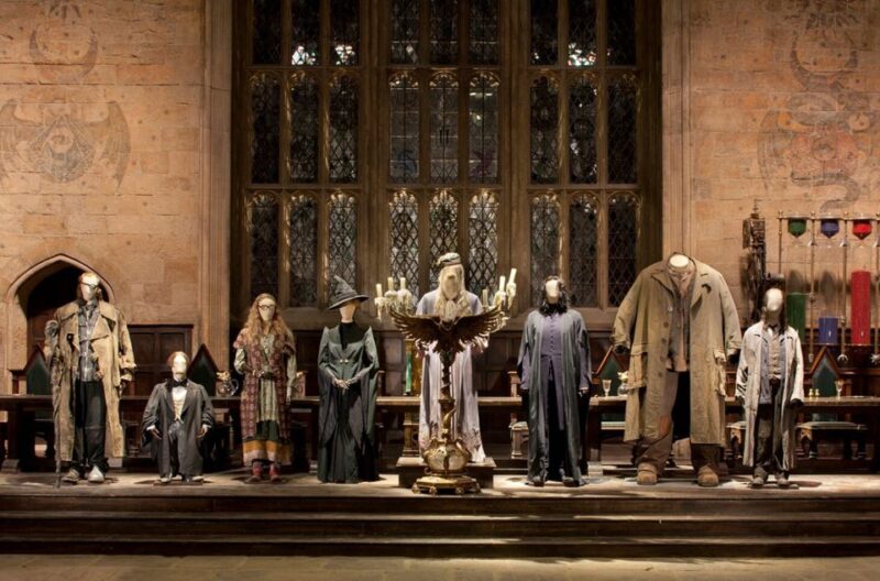 London: Warner Bros. Studio Tour With Transfers - Highlights and Inclusions