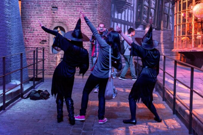 London: Warner Bros. Studio Tour With Transfers - Potential Safety Considerations