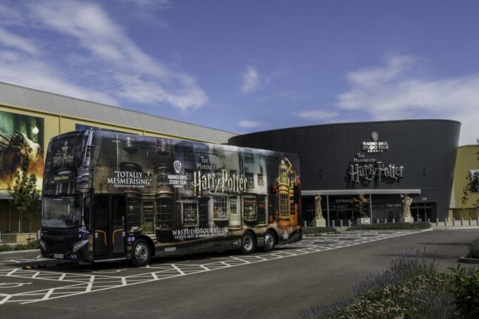 London: Warner Bros. Studio Tour With Transfers - Additional Information