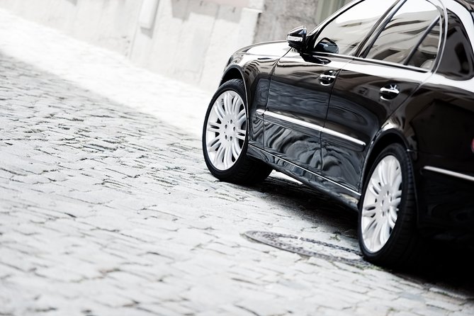 London (West Central London) to Heathrow Airport Transfer - Key Points