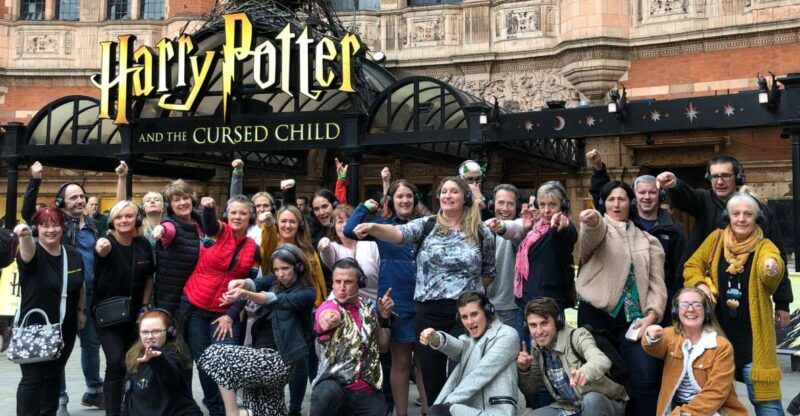 London: West End Musicals Silent Disco Walking Tour - Important Information