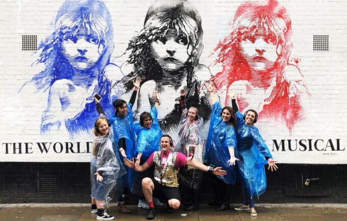 London: West End Musicals Silent Disco Walking Tour - Directions