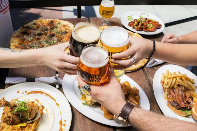 London West End: Pub Crawl Treasure Hunt + 20% off Drinks! - Booking Details and Availability