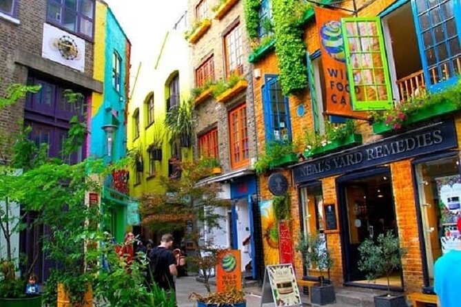 London West End Sunset Tour in English - Accessibility