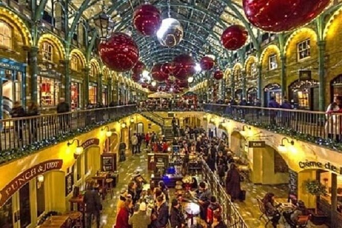 London West End Sunset Tour in English - Additional Information