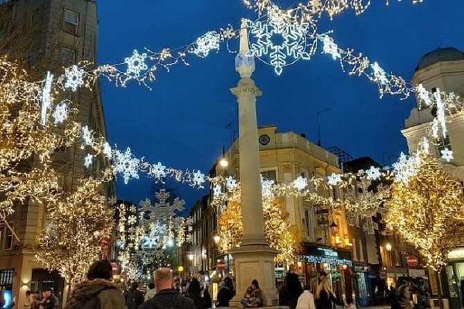 London West End Sunset Tour in English - Inclusions