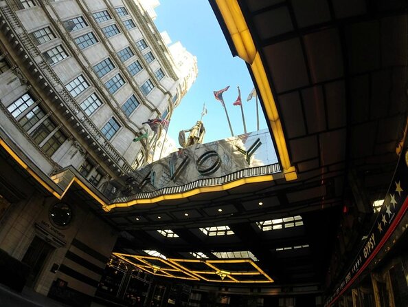 London West End Theatre Walking Tour - Inclusions