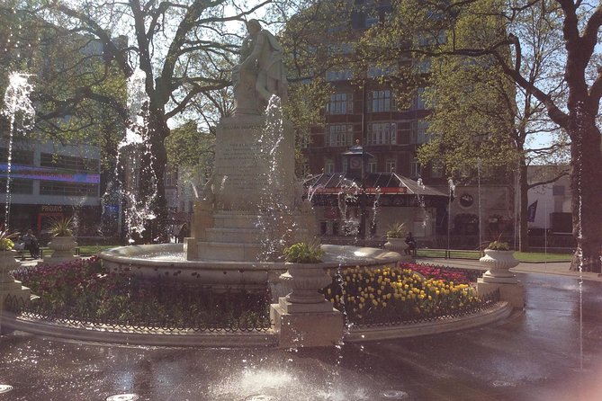 London West End Theatre Walking Tour - Booking Information