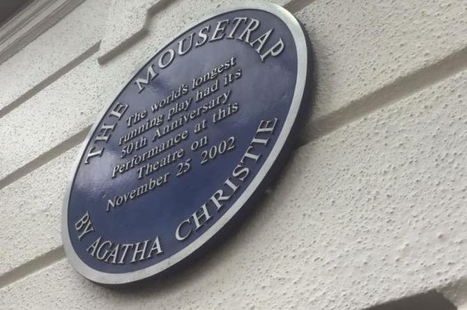 London West End Theatre Walking Tour - Exploring the West End
