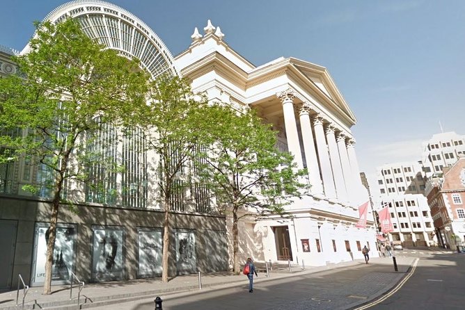 London West End Theatre Walking Tour - Iconic Theatre Landmarks