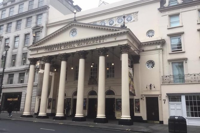 London West End Theatre Walking Tour - Tour Highlights
