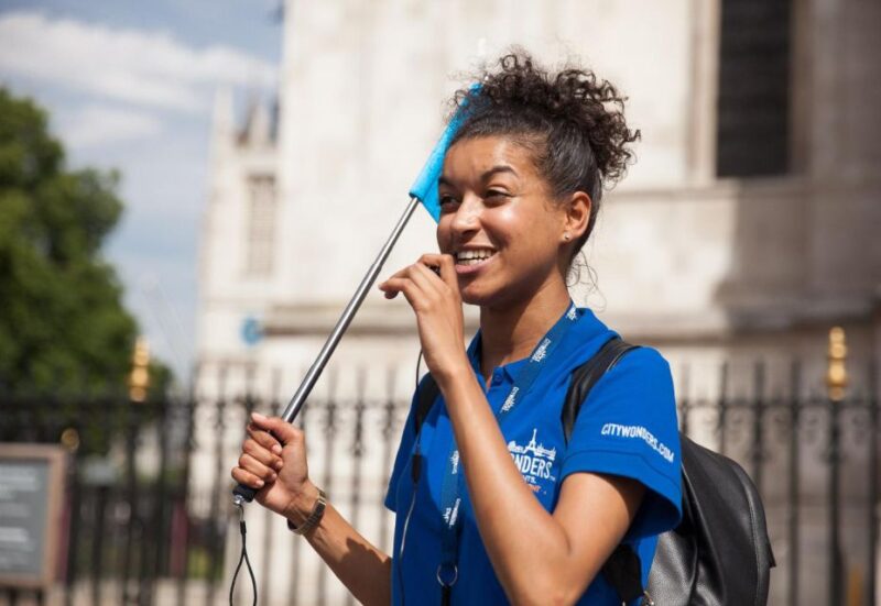 London: Westminster Abbey, Changing of the Guard & Food Tour - Central London Culinary Delights