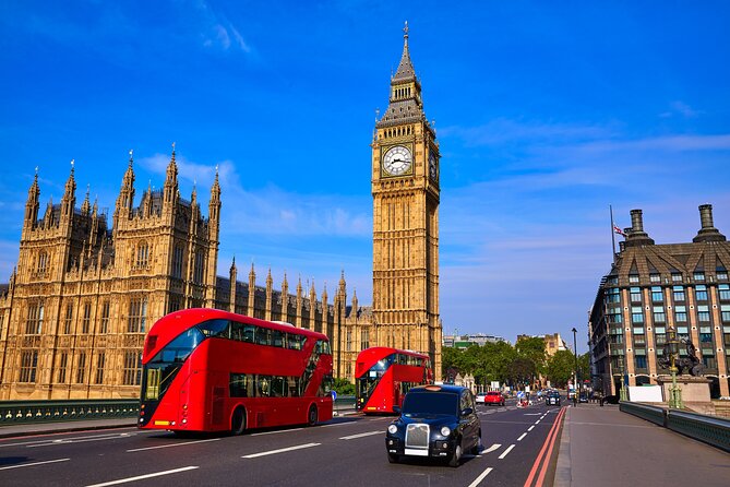 London Westminster Abbey Fast-Track Tickets With Guide and Pickup - Important Information