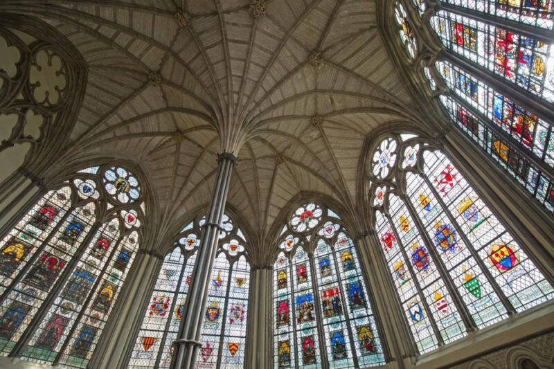 London: Westminster Abbey & Optional Parliament Tour - Historical Significance of Westminster Abbey