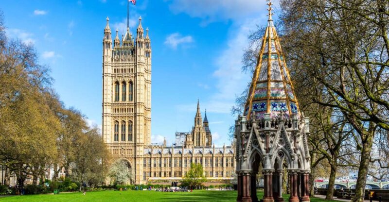 London: Westminster Abbey & Optional Parliament Tour - Adding the Houses of Parliament