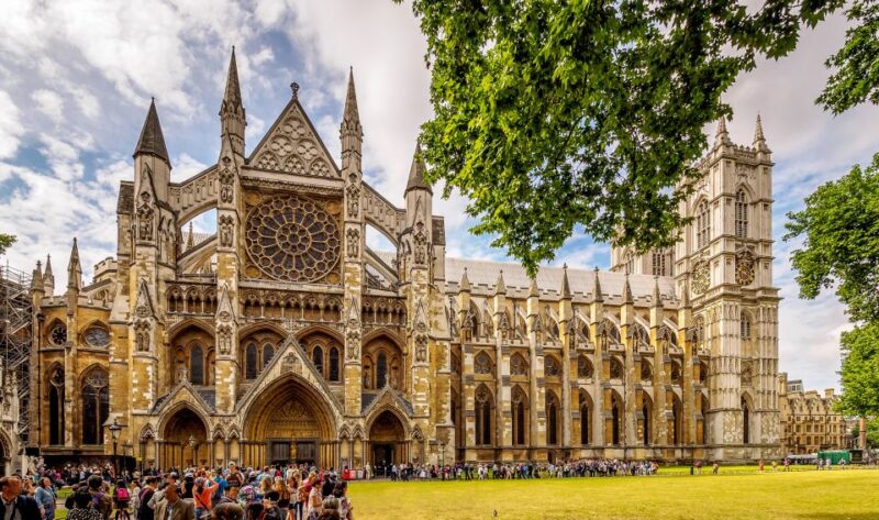 London: Westminster Abbey & Optional Parliament Tour - Private Tour Vs. Shared Tour