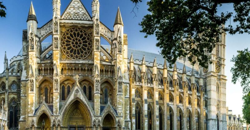 London: Westminster Abbey Skip-the-line Entry & Guided Tour - Burial Sites of Notable Figures