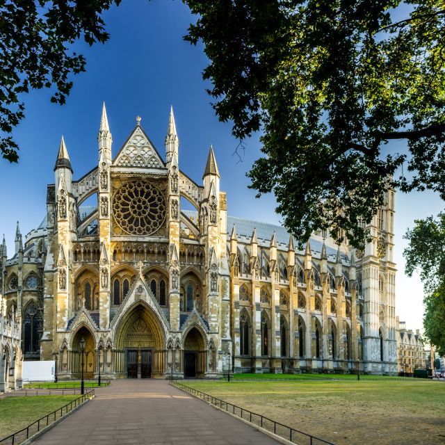London: Westminster Abbey Skip-the-line Entry & Guided Tour - Additional Sights in City of Westminster