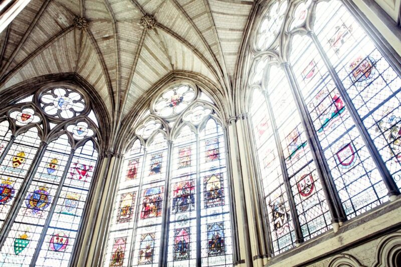 London: Westminster Abbey Skip-the-Line Entry & Private Tour - Key Points