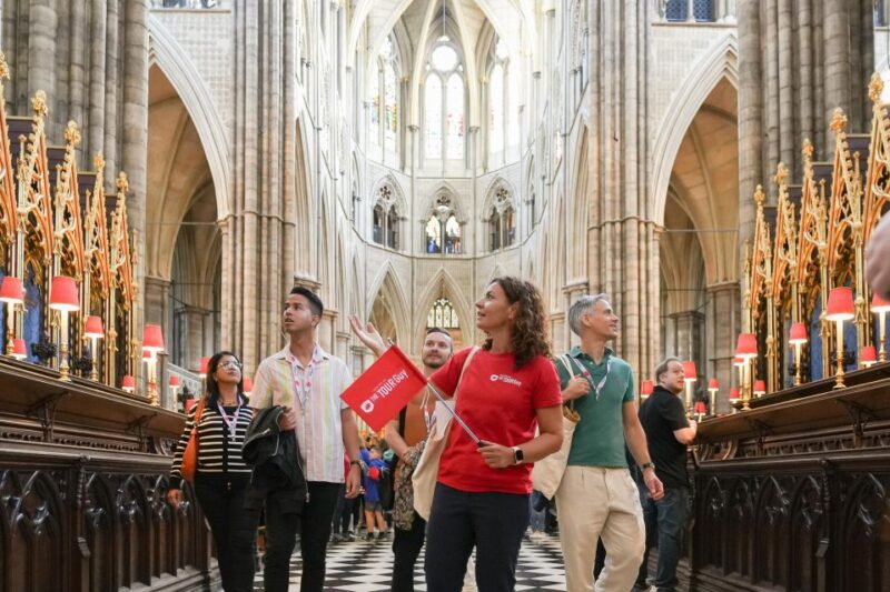 London: Westminster Abbey, Tower of London and Boat Tour - Thames River Clipper Boat Ride
