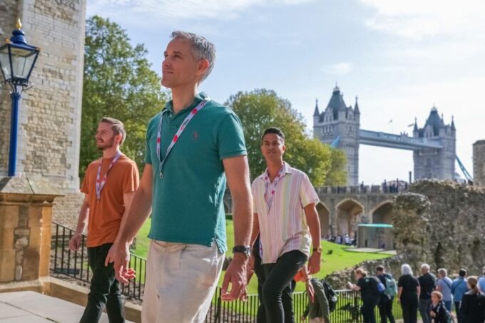 London: Westminster Abbey, Tower of London and Boat Tour - White Tower Exploration