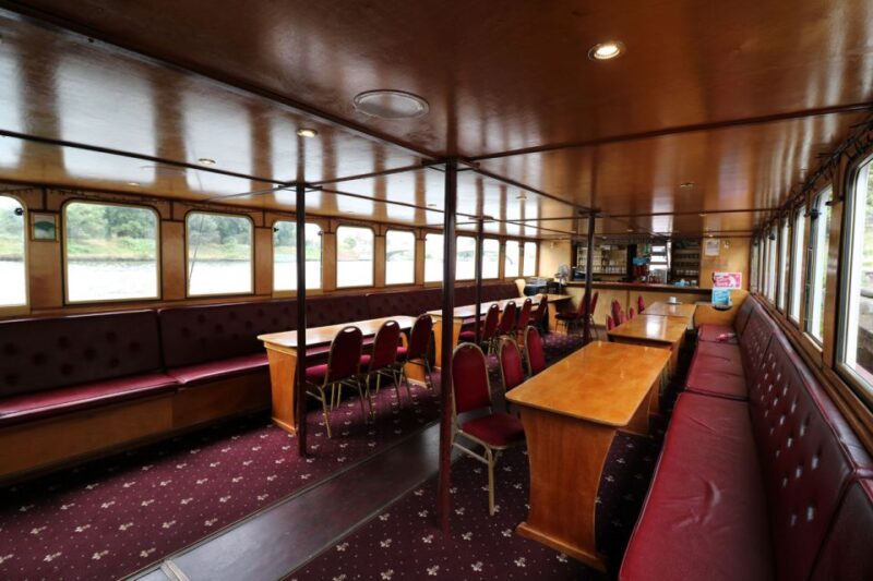 London: Westminster to Hampton Court River Thames Cruise - Route and Highlights Along the Way