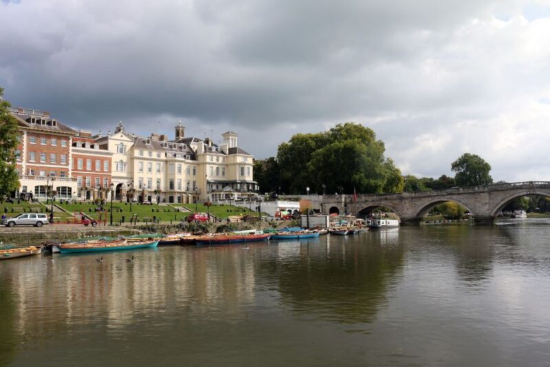 London: Westminster to Richmond River Thames Cruise - Highlights of the Journey