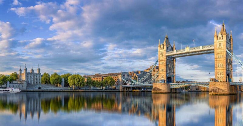 London: Westminster to Tower Bridge River Thames Cruise - Pricing and Booking
