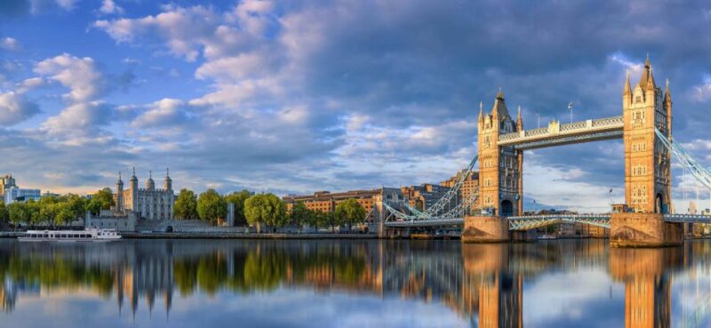 London: Westminster to Tower Bridge River Thames Cruise - What to Bring