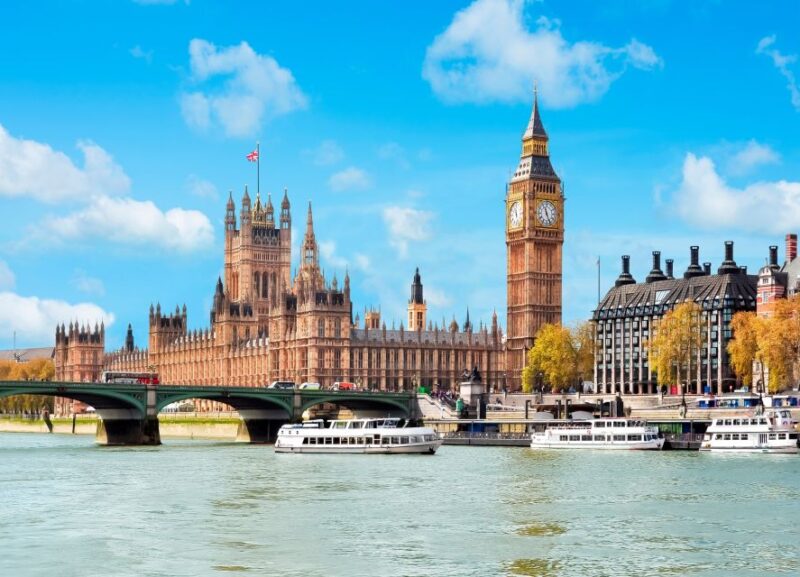 London: Westminster to Tower Bridge River Thames Cruise - Cruise Duration