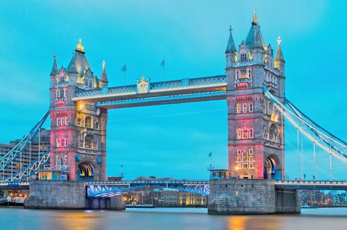 London: Westminster to Tower Bridge River Thames Cruise - Recap