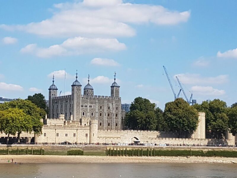 London: Westminster Tour, Tower of London & Tower Bridge - Key Points