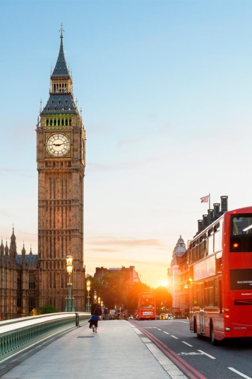 London: Westminster Tour, Tower of London & Tower Bridge - Westminster Landmarks