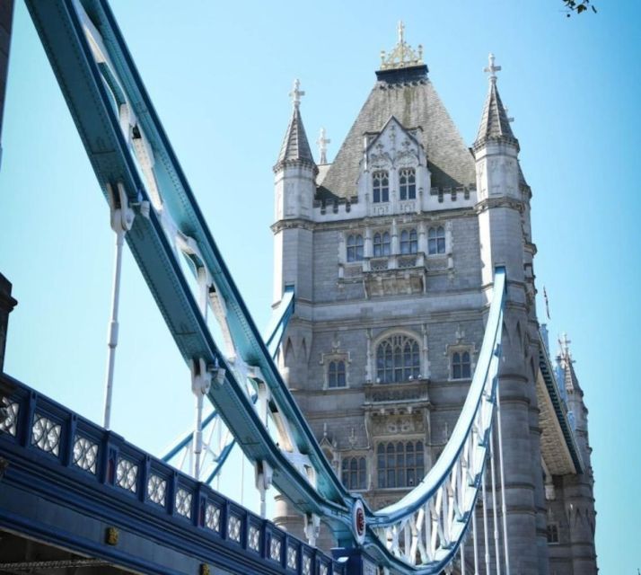 London: Westminster Walking Tour & Visit Tower Bridge - Highlights