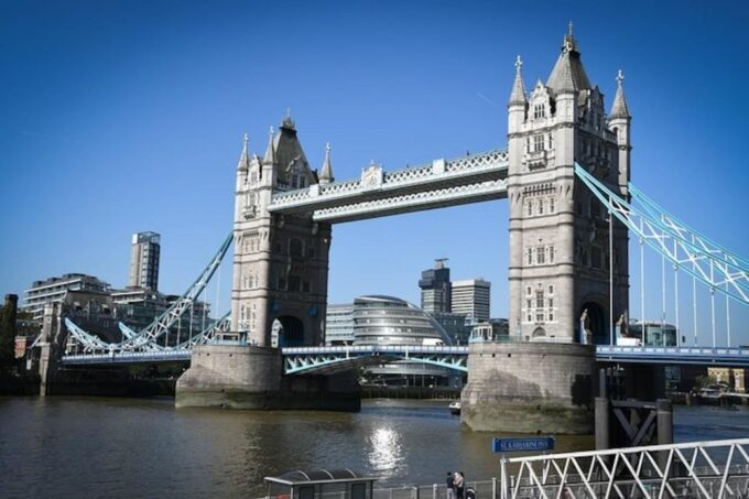 London: Westminster Walking Tour & Visit Tower Bridge - Booking and Cancellation