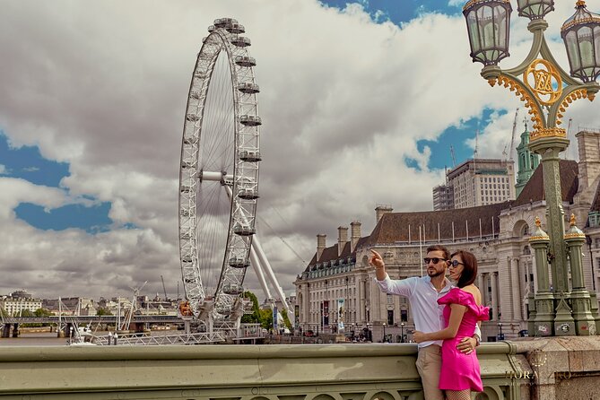 London Westminster With Big Ben Private Professional Photo Shoot 60MIN - Experience