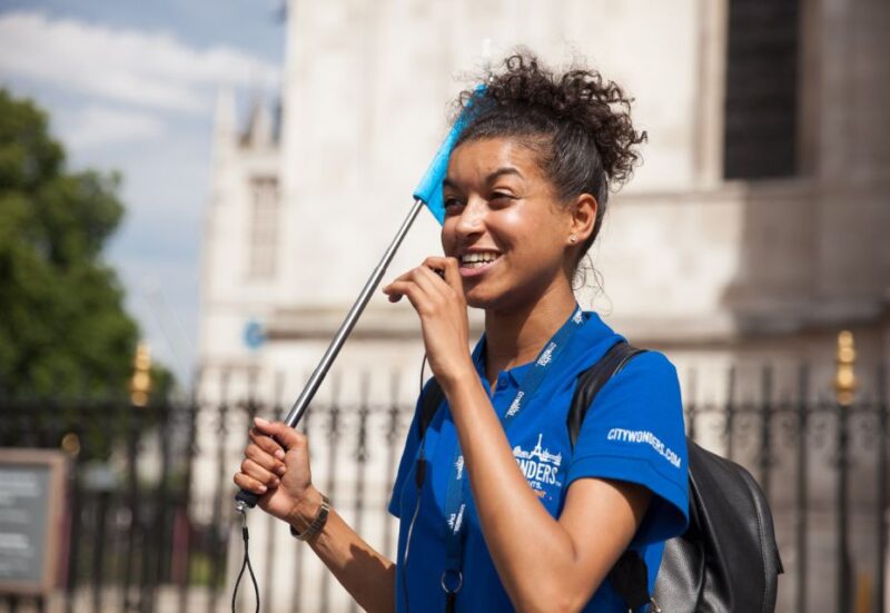 London: Westminster WW2 Tour & Churchill's War Rooms Ticket - Guided Tour of Westminster