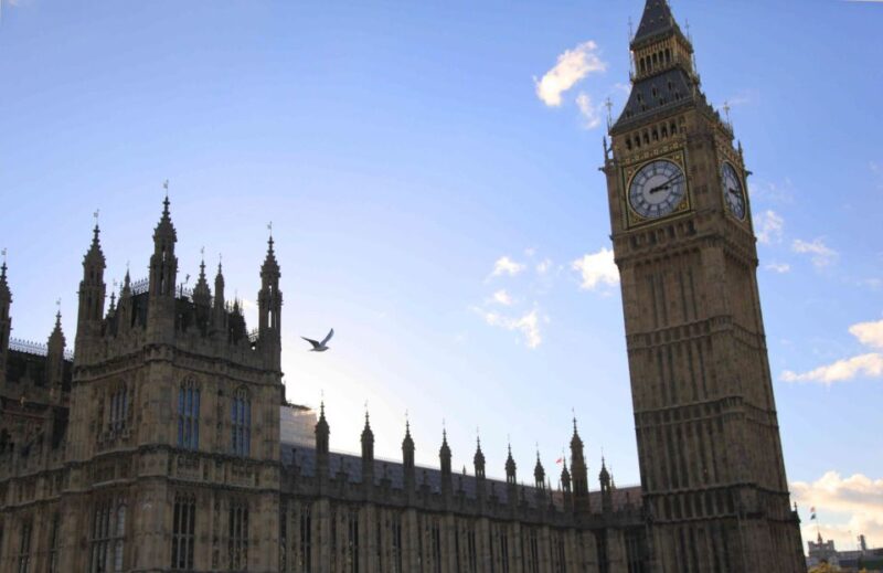 London: Westminster WW2 Tour & Churchill's War Rooms Ticket - Self-Guided Churchill War Rooms Tour