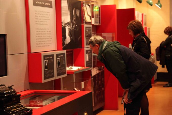 London: Westminster WW2 Tour & Churchill's War Rooms Ticket - Highlights of the War Rooms